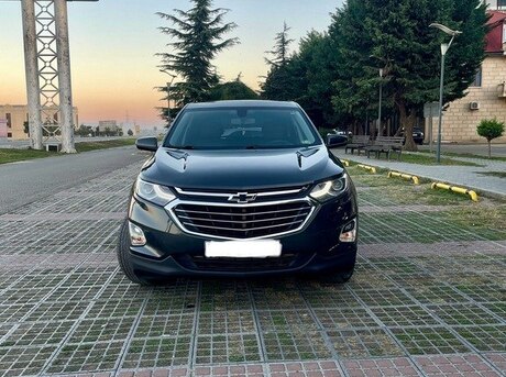 Chevrolet Equinox 2018