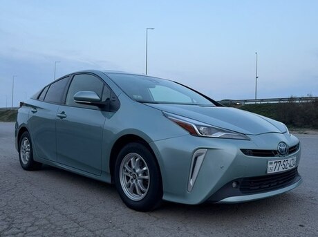 Toyota Prius 2022