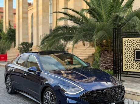 Hyundai Sonata 2022