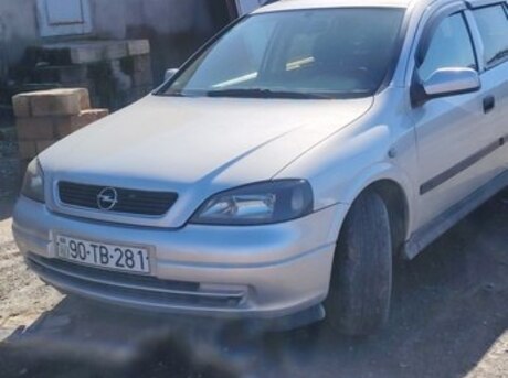 Opel Astra 1998