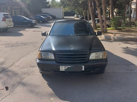 Mercedes C 220 1994