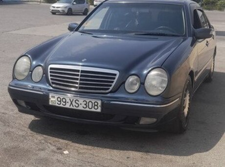 Mercedes E 270 1999