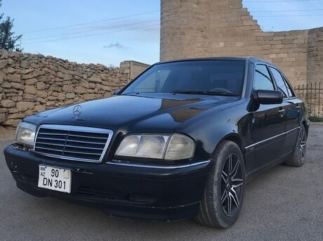 Mercedes C 230 1997