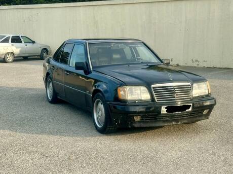 Mercedes E 220 1995