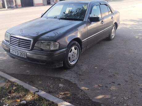 Mercedes C 180 1994