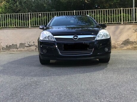 Opel Astra 2007