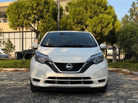Nissan Note 2018