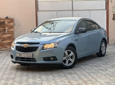 Chevrolet Cruze 2012