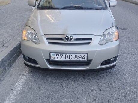 Toyota Corolla 2005