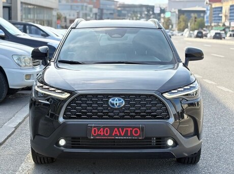 Toyota Corolla Cross 2023