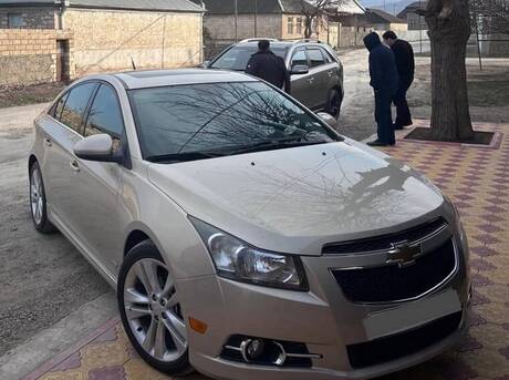Chevrolet Cruze 2014
