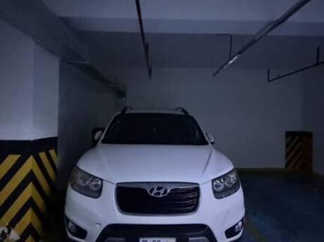 Hyundai Santa Fe 2011