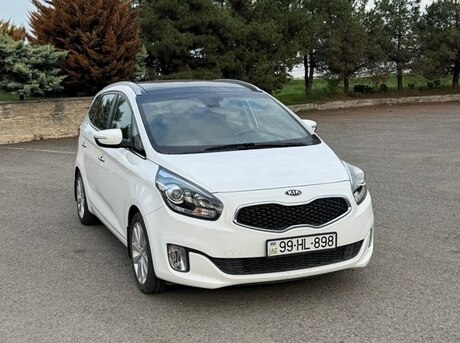Kia Carens 2014