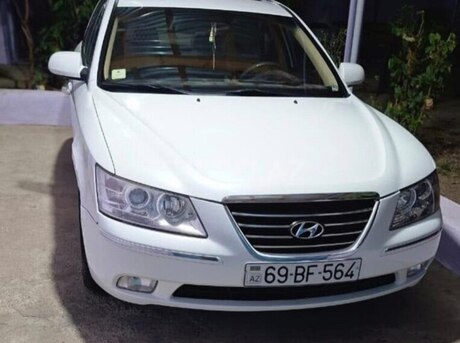 Hyundai Sonata 2008