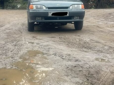 LADA (VAZ) 2115 2009