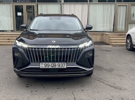 DongFeng Aeolus Huge 2025
