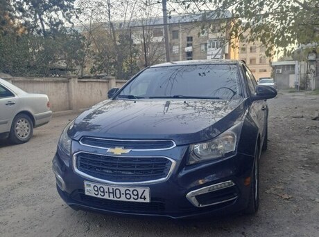 Chevrolet Cruze 2015