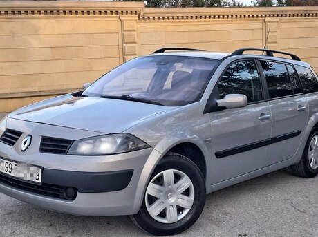 Renault Megane 2005