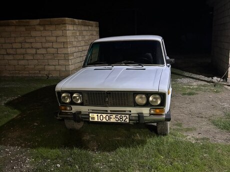 LADA (VAZ) 2106 1980