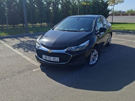 Chevrolet Cruze 2018