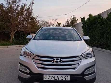 Hyundai Santa Fe 2014