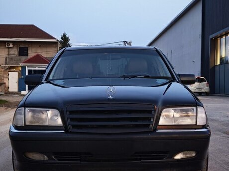 Mercedes C 230 1999