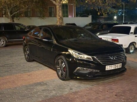 Hyundai Sonata 2015