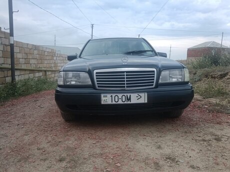 Mercedes C 220 1995