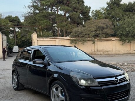 Opel Astra 2006