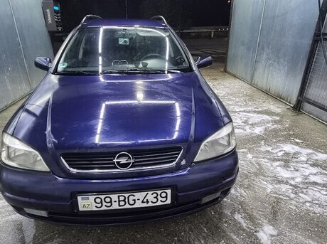 Opel Astra 1998