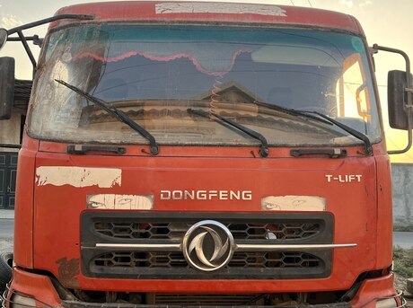 DongFeng DFL3310A13 2012