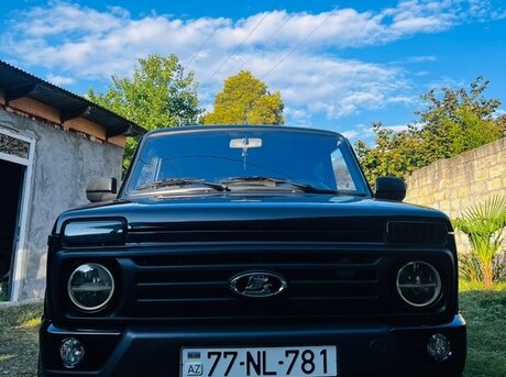 LADA (VAZ) Niva 2021