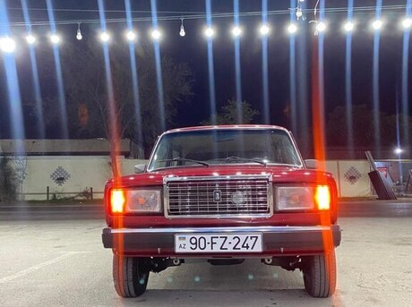 LADA (VAZ) 2107 2009