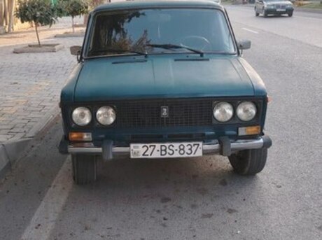 LADA (VAZ) 2106 1996