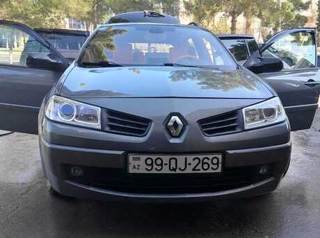 Renault Megane 2006