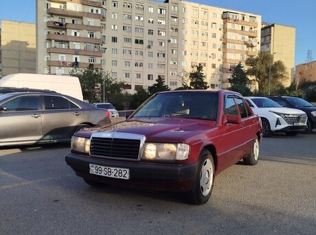 Mercedes 190 1992