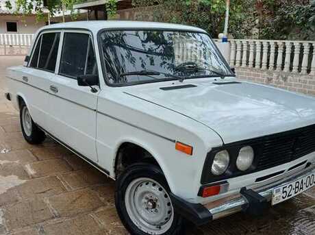 LADA (VAZ) 2106 1980