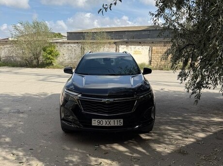 Chevrolet Equinox 2017