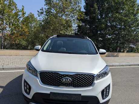 Kia Sorento 2017