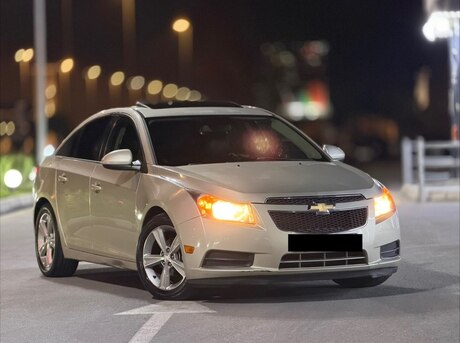 Chevrolet Cruze 2013