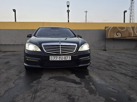 Mercedes S 350 2010