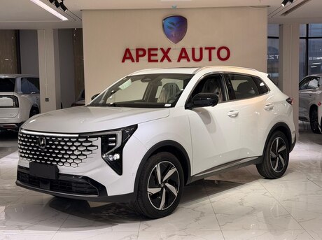 Changan CS 55 Plus 2026