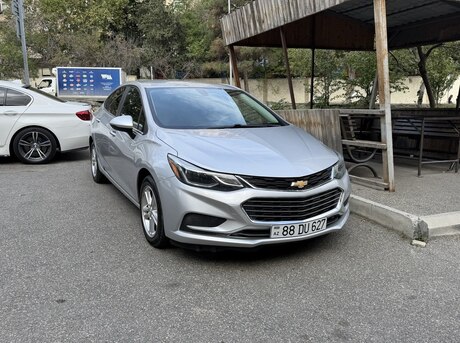 Chevrolet Cruze 2017