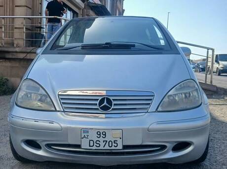 Mercedes A 140 2002