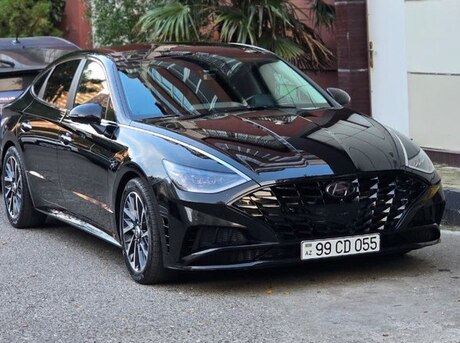 Hyundai Sonata 2021