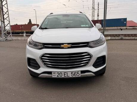 Chevrolet Trax 2019
