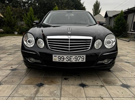 Mercedes E 220 2008