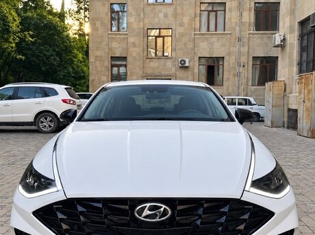 Hyundai Sonata 2020