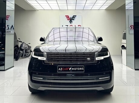 Land Rover Range Rover 2022