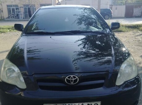 Toyota Corolla 2007